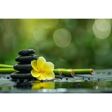 Bamboo Painting